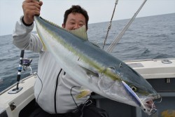 ハピネスⅡ 釣果