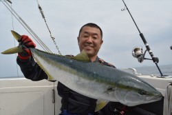 ハピネスⅡ 釣果