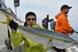 ハピネスⅡ 釣果