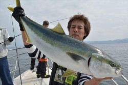 ハピネスⅡ 釣果