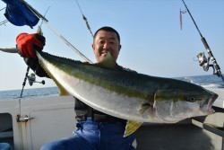 ハピネスⅡ 釣果