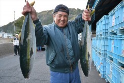 ハピネスⅡ 釣果