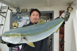 ハピネスⅡ 釣果