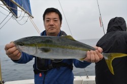 ハピネスⅡ 釣果