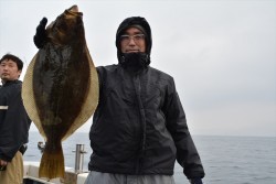 ハピネスⅡ 釣果