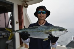 ハピネスⅡ 釣果