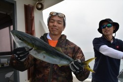 ハピネスⅡ 釣果