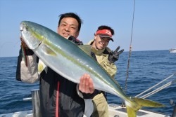 ハピネスⅡ 釣果