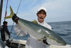 ハピネスⅡ 釣果