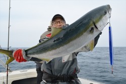 ハピネスⅡ 釣果