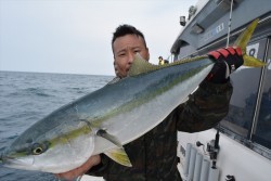 ハピネスⅡ 釣果