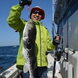 ハピネスⅡ 釣果