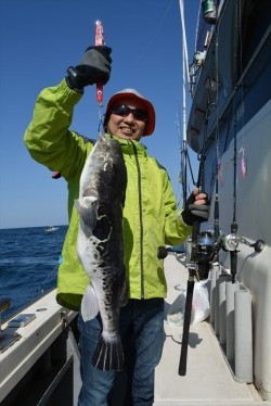 ハピネスⅡ 釣果