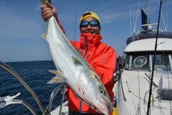 ハピネスⅡ 釣果