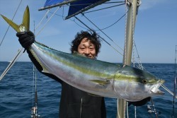 ハピネスⅡ 釣果