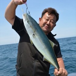 ハピネスⅡ 釣果