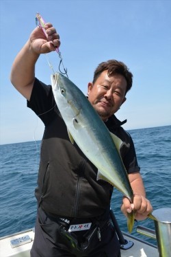 ハピネスⅡ 釣果