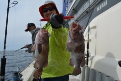 ハピネスⅡ 釣果