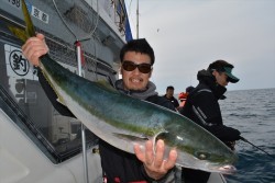 ハピネスⅡ 釣果