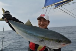 ハピネスⅡ 釣果