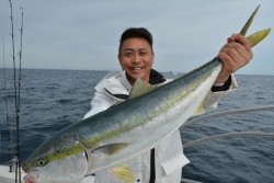 ハピネスⅡ 釣果