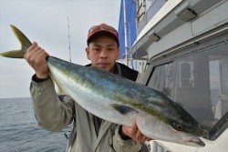 ハピネスⅡ 釣果