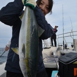 ハピネスⅡ 釣果