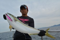 ハピネスⅡ 釣果