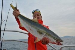 ハピネスⅡ 釣果