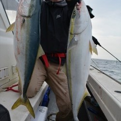 ハピネスⅡ 釣果