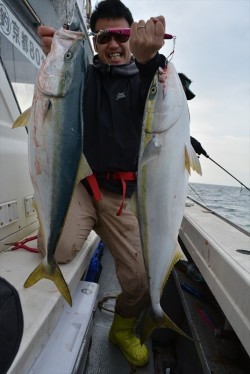 ハピネスⅡ 釣果