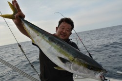 ハピネスⅡ 釣果