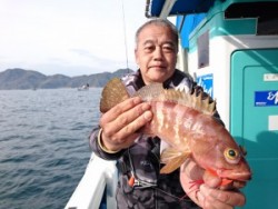 松運丸 釣果