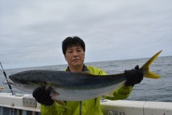 ハピネスⅡ 釣果