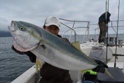 ハピネスⅡ 釣果