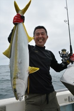 ハピネスⅡ 釣果