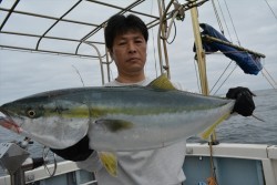 ハピネスⅡ 釣果