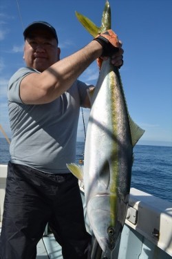 ハピネスⅡ 釣果