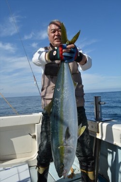 ハピネスⅡ 釣果