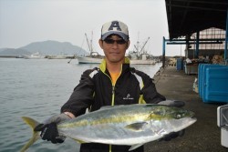 ハピネスⅡ 釣果