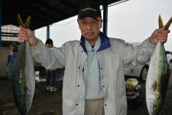 ハピネスⅡ 釣果