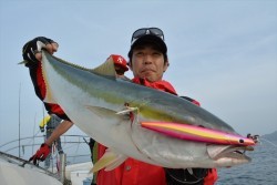 ハピネスⅡ 釣果