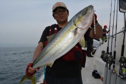 ハピネスⅡ 釣果