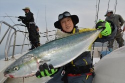 ハピネスⅡ 釣果