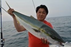 ハピネスⅡ 釣果