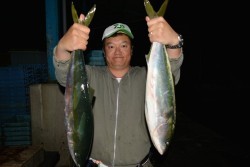 ハピネスⅡ 釣果