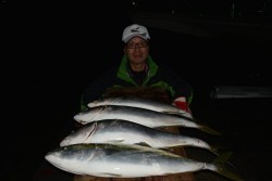 ハピネスⅡ 釣果