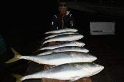 ハピネスⅡ 釣果