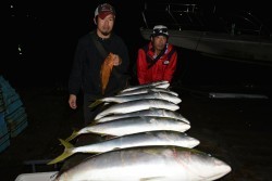 ハピネスⅡ 釣果