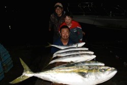 ハピネスⅡ 釣果